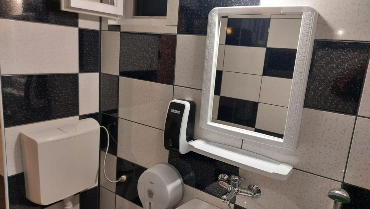 Casa Dexter Hotel Vama Veche Ngoại thất bức ảnh