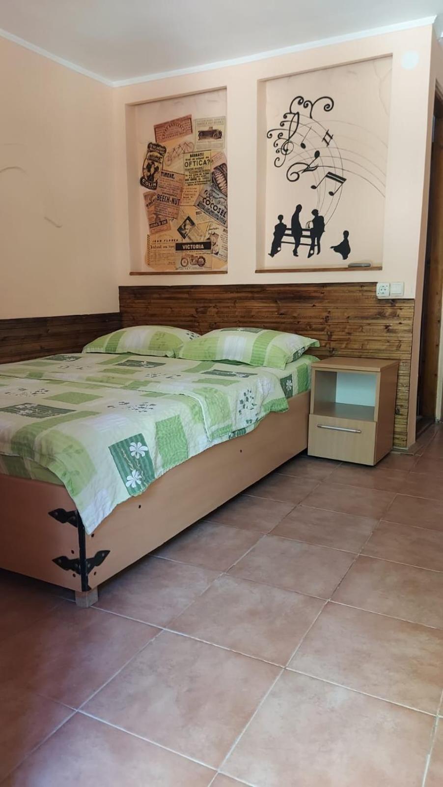 Casa Dexter Hotel Vama Veche Ngoại thất bức ảnh