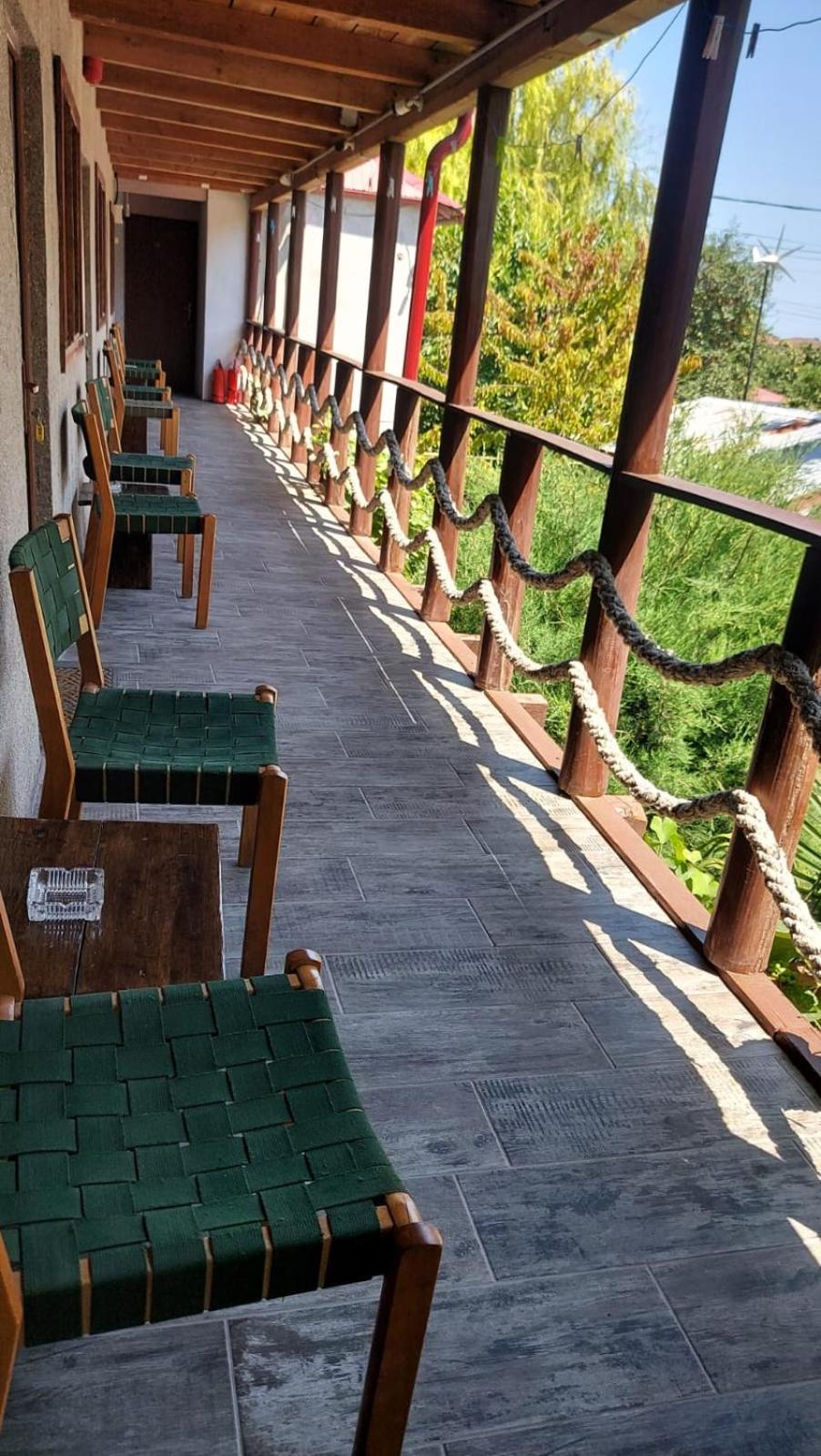 Casa Dexter Hotel Vama Veche Ngoại thất bức ảnh
