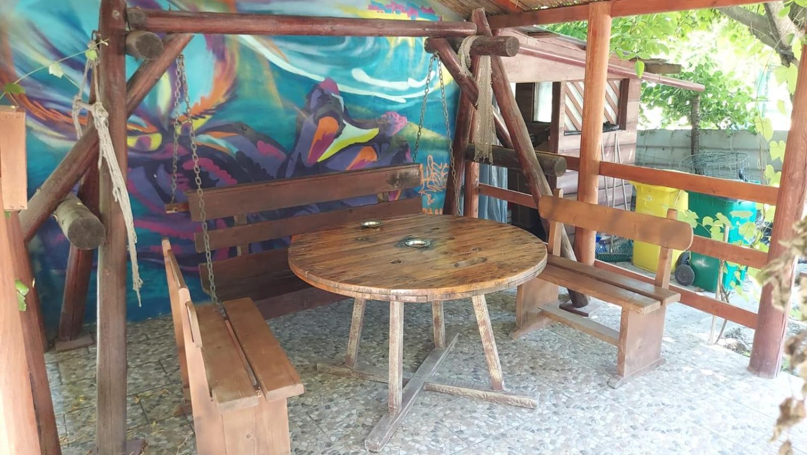 Casa Dexter Hotel Vama Veche Ngoại thất bức ảnh