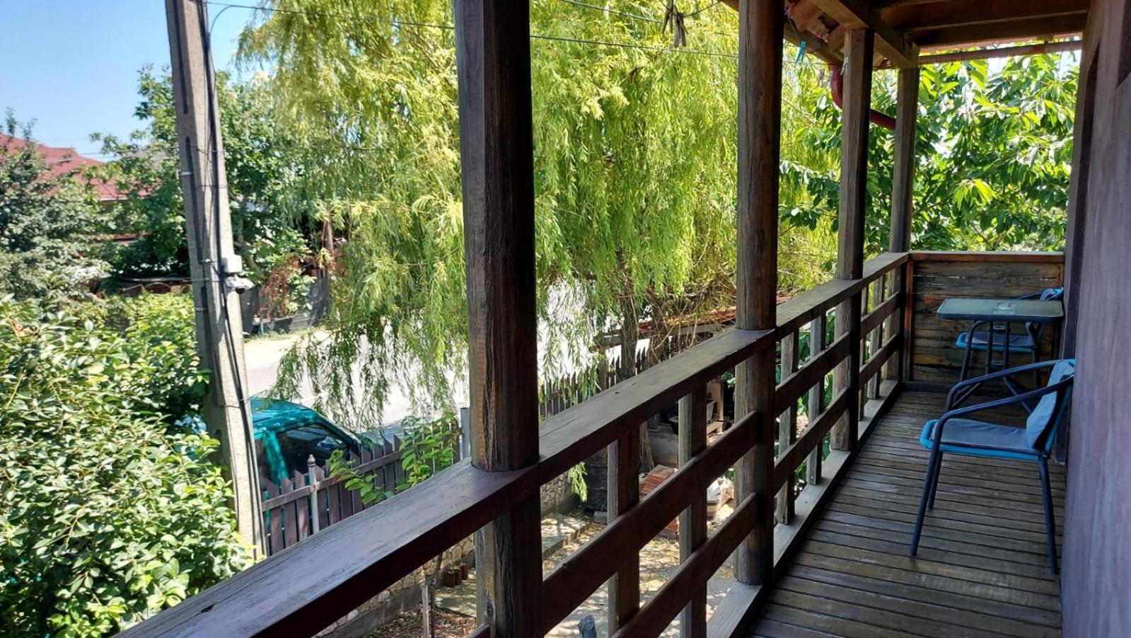 Casa Dexter Hotel Vama Veche Ngoại thất bức ảnh