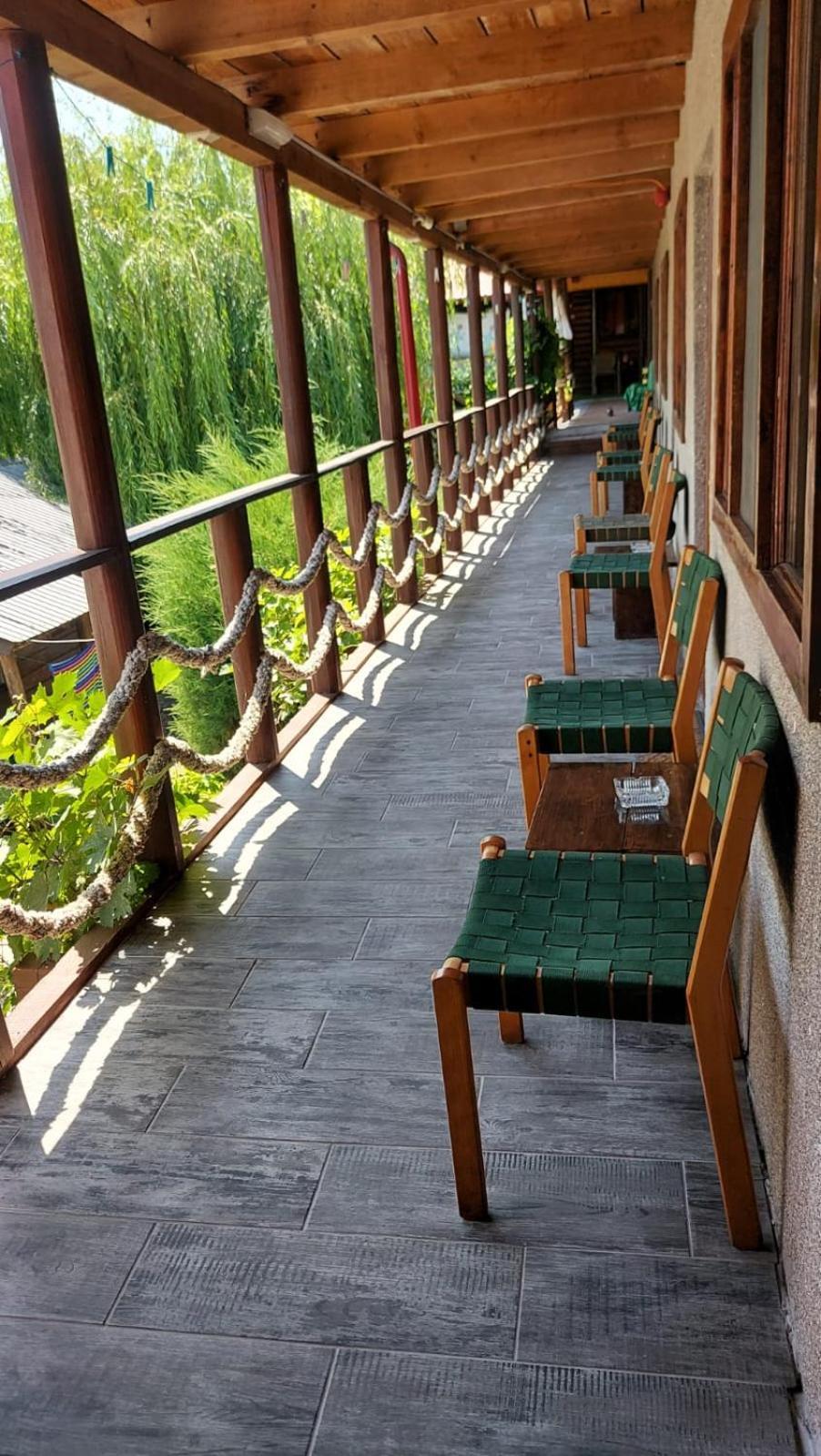 Casa Dexter Hotel Vama Veche Ngoại thất bức ảnh