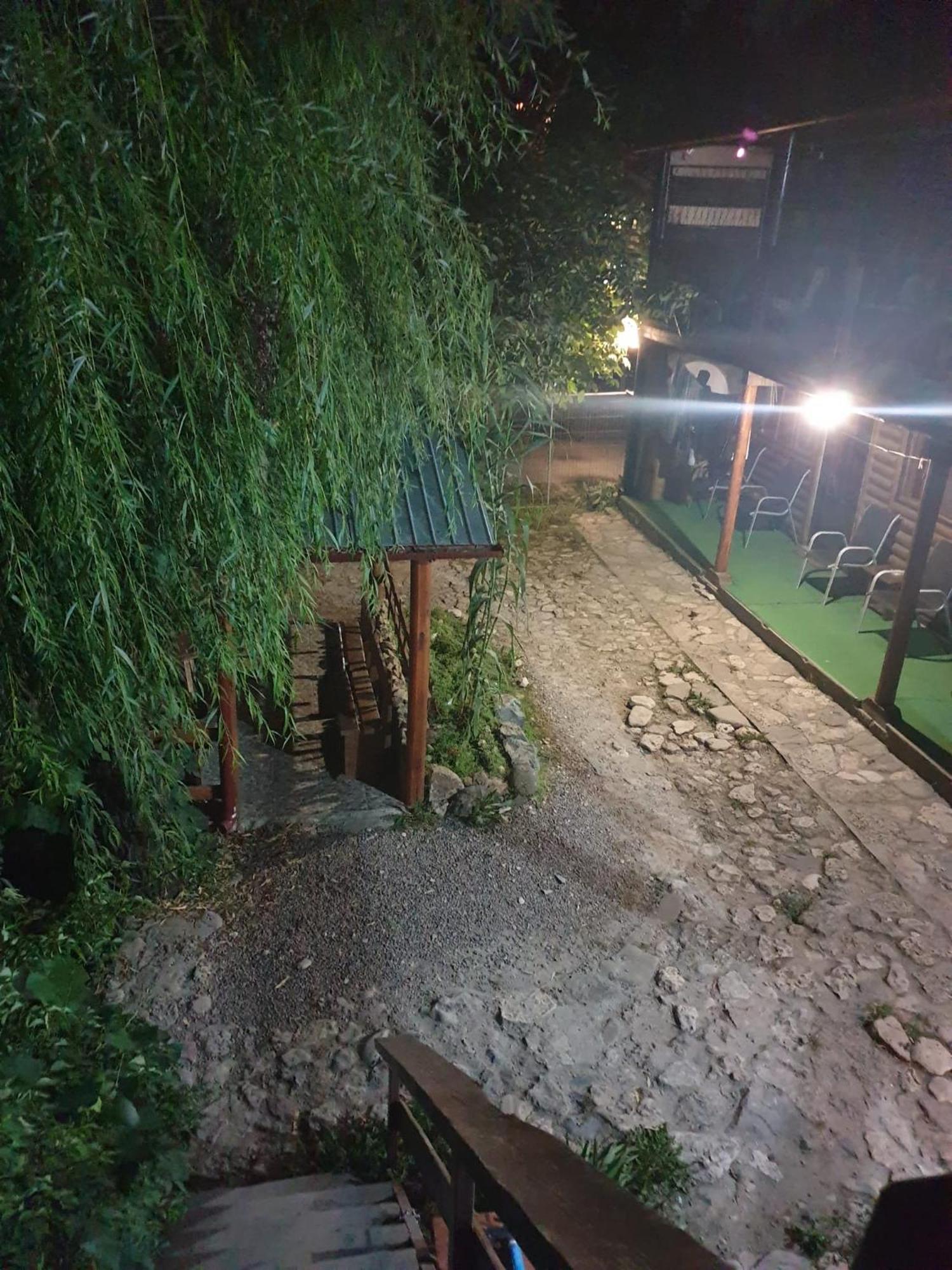 Casa Dexter Hotel Vama Veche Ngoại thất bức ảnh