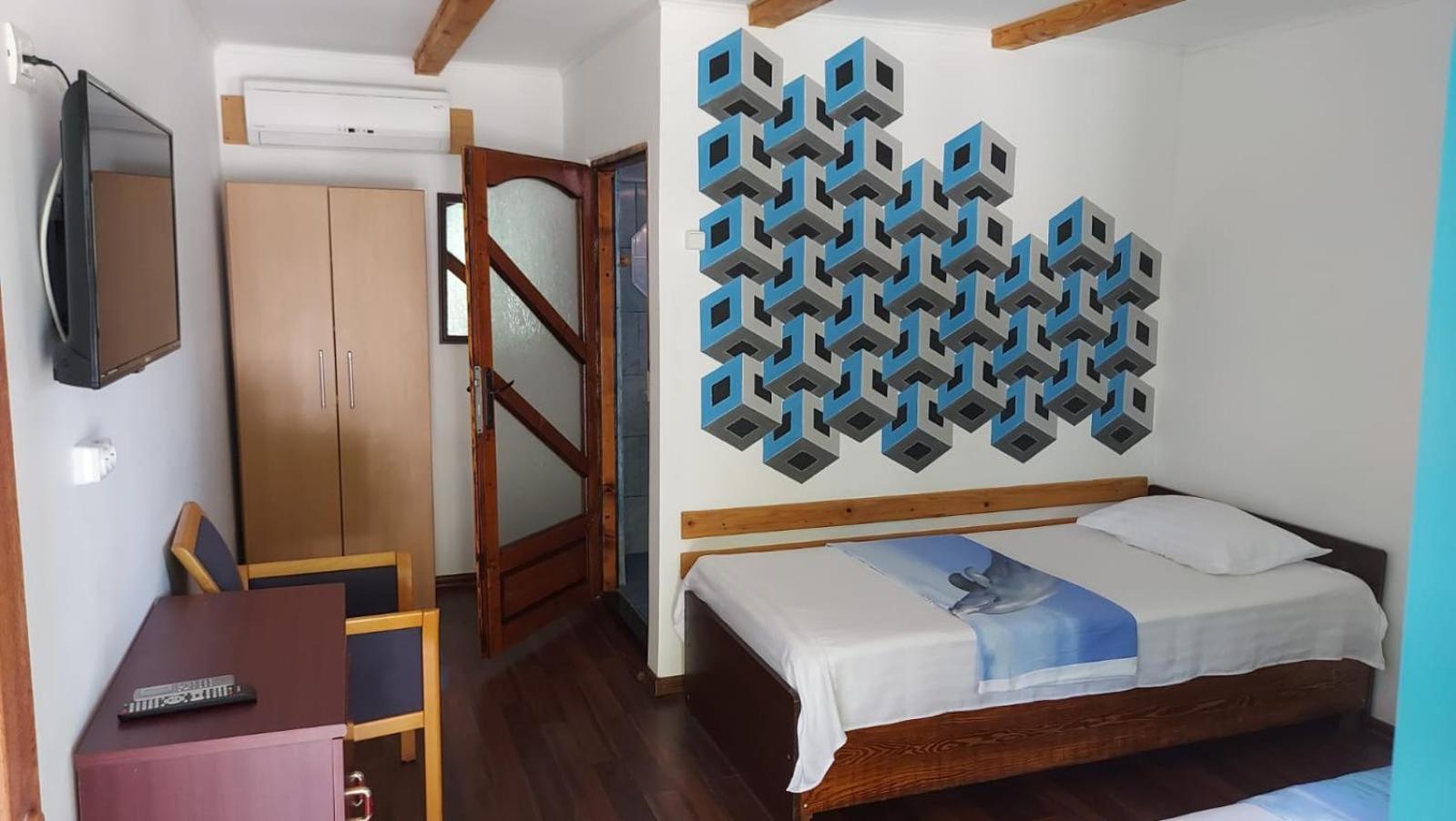Casa Dexter Hotel Vama Veche Ngoại thất bức ảnh