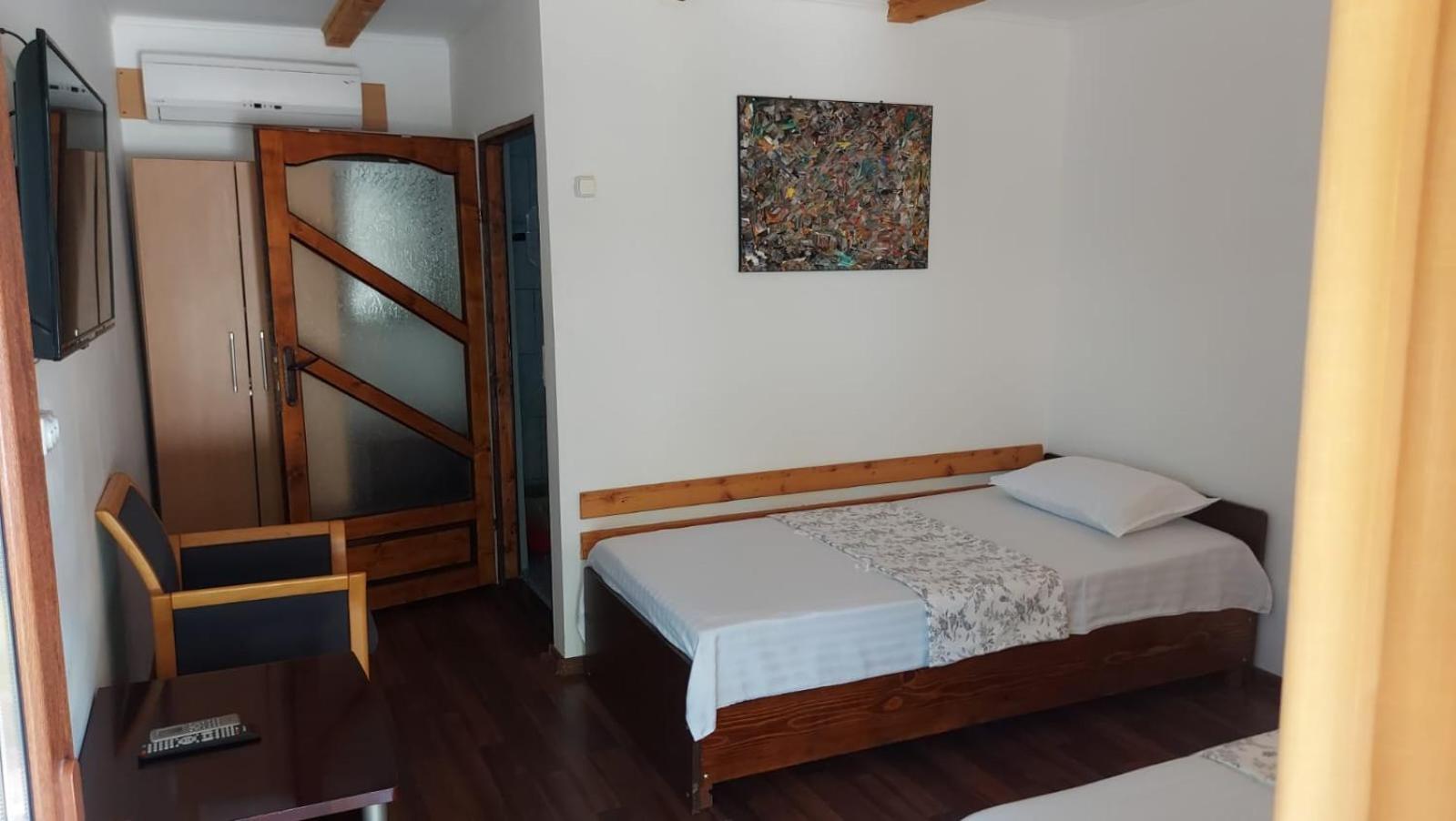 Casa Dexter Hotel Vama Veche Ngoại thất bức ảnh