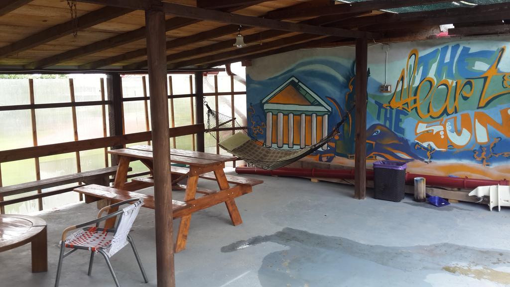 Casa Dexter Hotel Vama Veche Ngoại thất bức ảnh